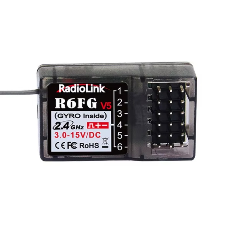 Telemetry Module Rc - Radiolink R6FG V5 Empfänger 6 Kanäle