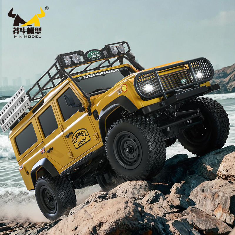 Rc Drift Car Kit - MN111C 4WD RC Auto 1:18 Maßstabgetreues
