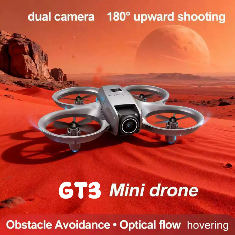 Drone Gt3 Rc - Original GT3 Einsteiger RC-Drohne Luftbildfotografie Ferngesteuertes