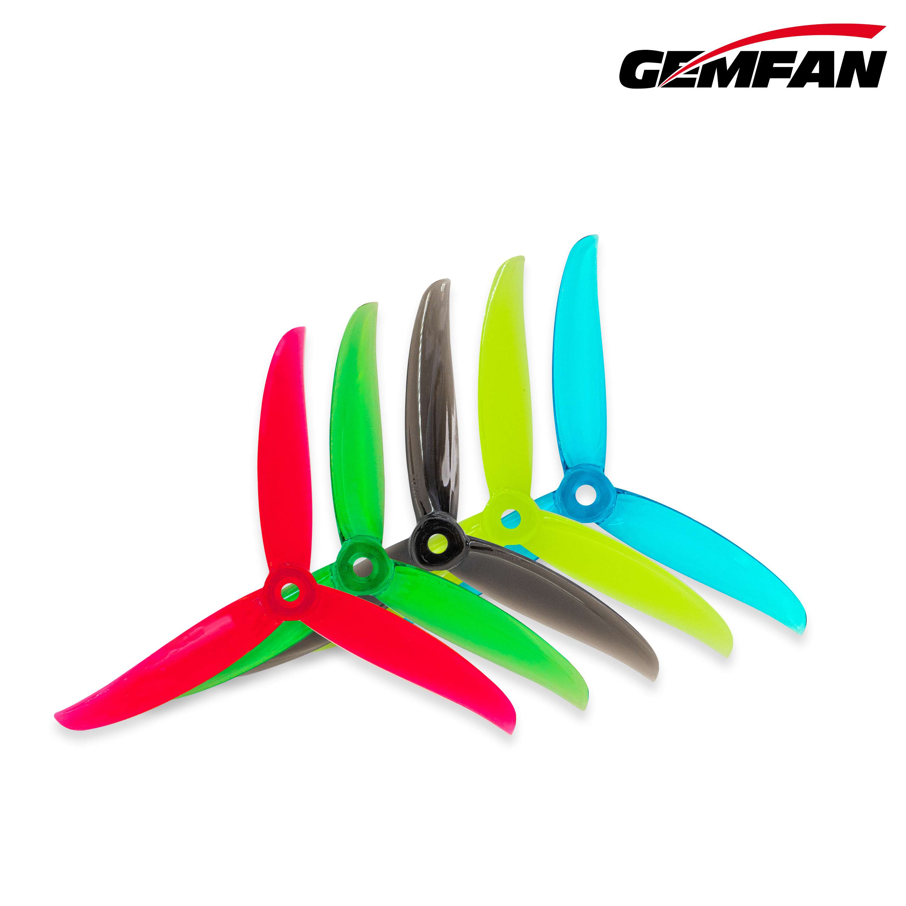 Quadcopter Frame - 10 Paar/20 Stück Gemfan Vanover 5136