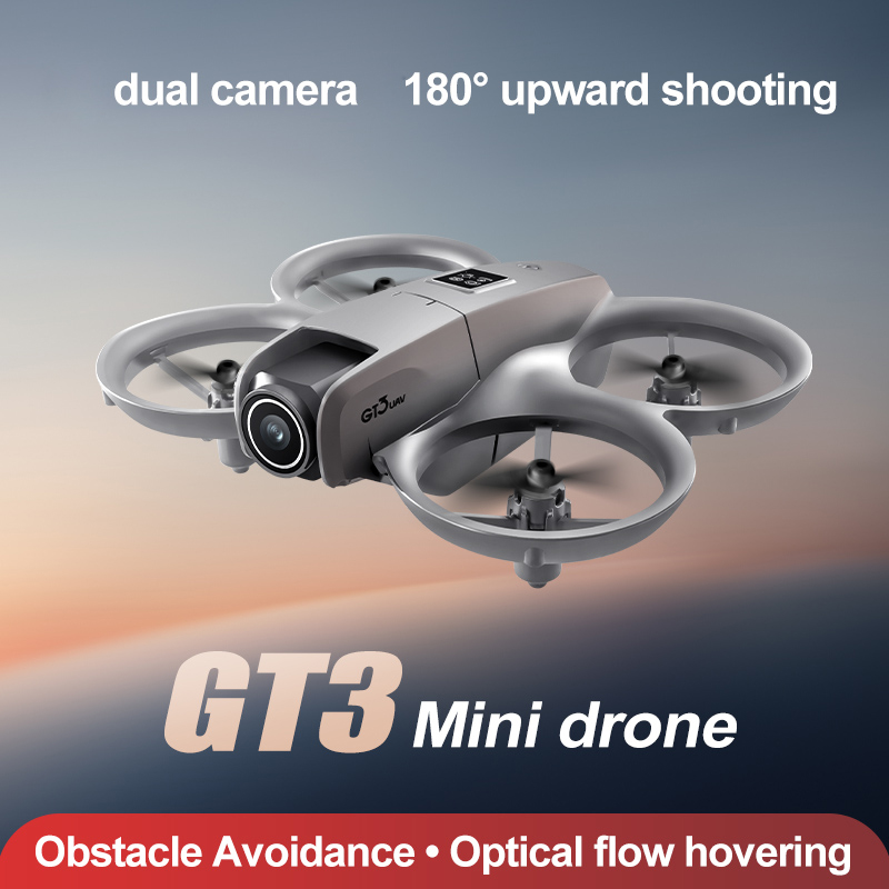 Drone Gt3 Rc - 2026 GT3 MAX RC-Drohne 8K 5G