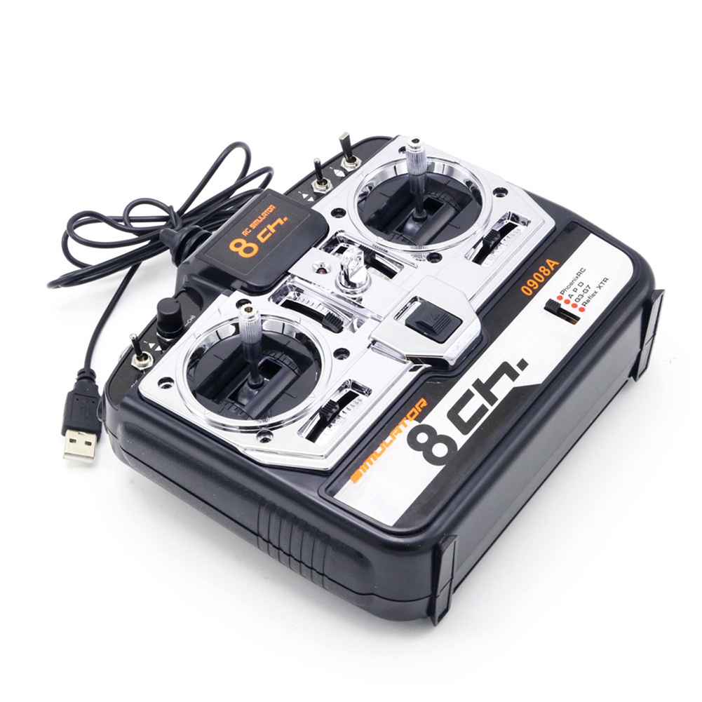 Drone Rc Game - 8-Kanal RC-Simulator 3D Flugzeug Multicopter Quad-Simulator