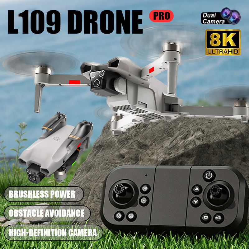 Drone Rc Foldable - NEU Heißer L017 Pro Drohne Brushless