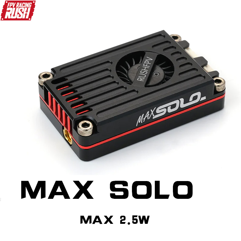 Drone Rc Controller - RUSHFPV TANK MAX SOLO 5,8GHz 2,5W