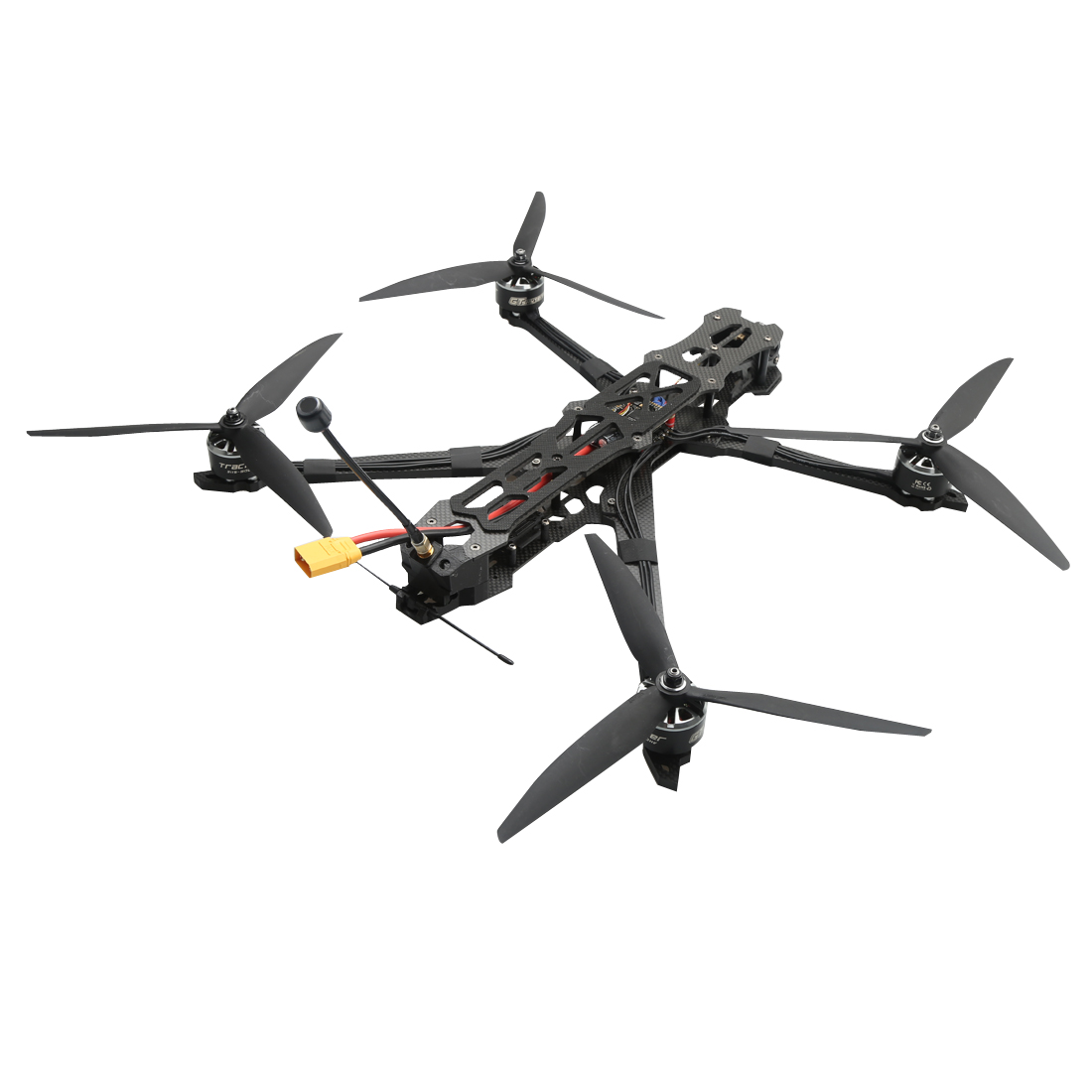 GK-V3 15 Zoll 680mm FPV Drohne – Quadcopter Frame Bewertung und Preis