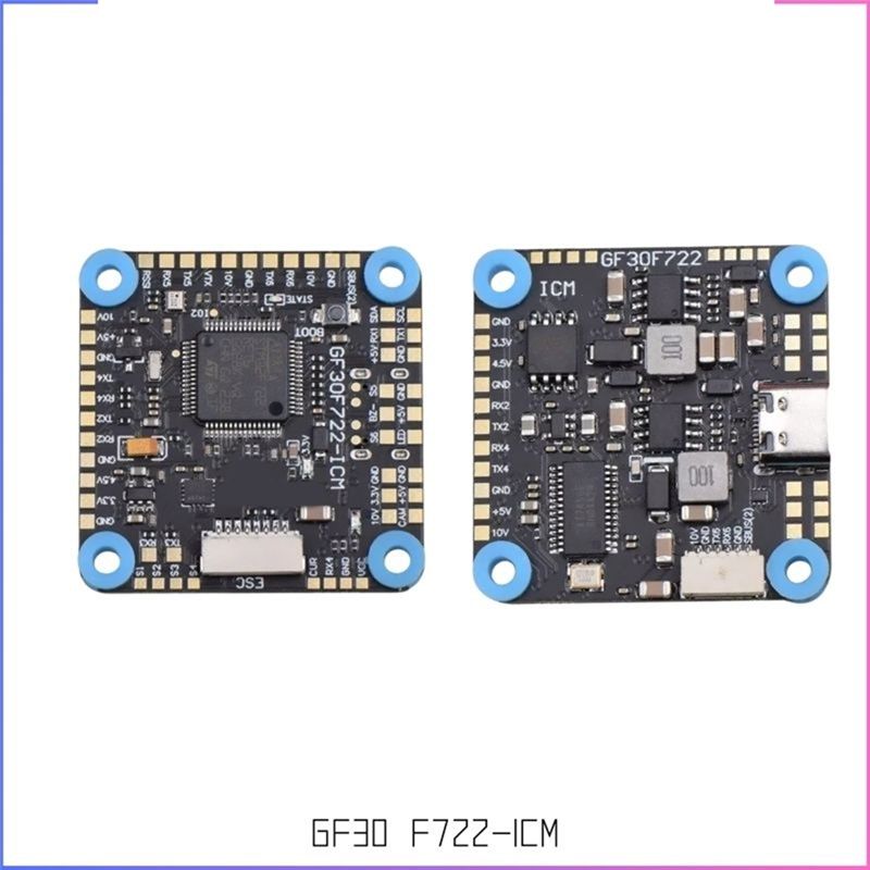 ABJA-3-8S 30,5x30,5mm GF30F722 – Drone Rc Parts Bewertung und Preis