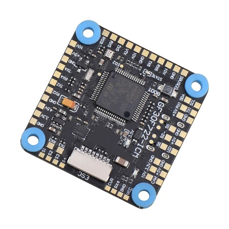 ABJA-3-8S 30,5x30,5mm GF30F722 – Drone Rc Parts Bewertung und Preis