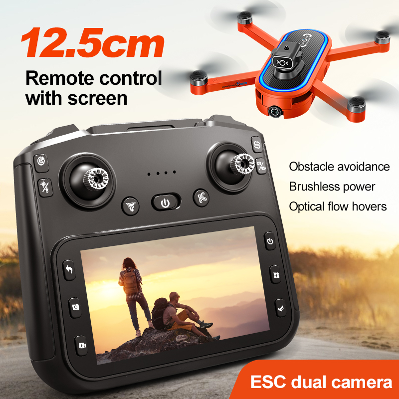 2025 S186 Drohne, professionel – Drone Rc Foldable Bewertung und Preis