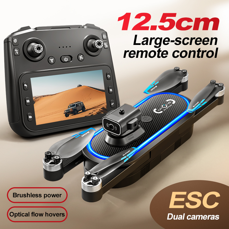 2025 S186 Drohne, professionel – Drone Rc Foldable Bewertung und Preis