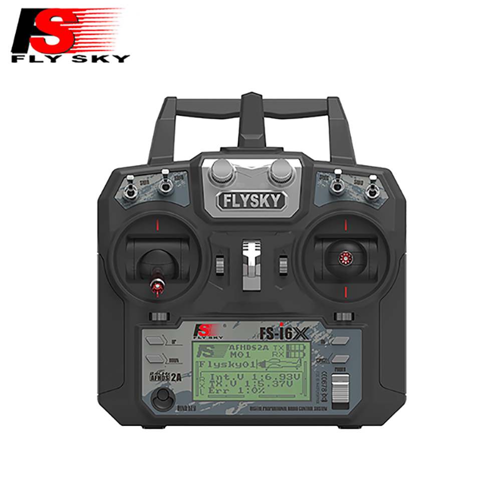 FLYSKY FS-i6X I6X AFHDS 2A RC  – Telemetry Module Rc Bewertung und Preis