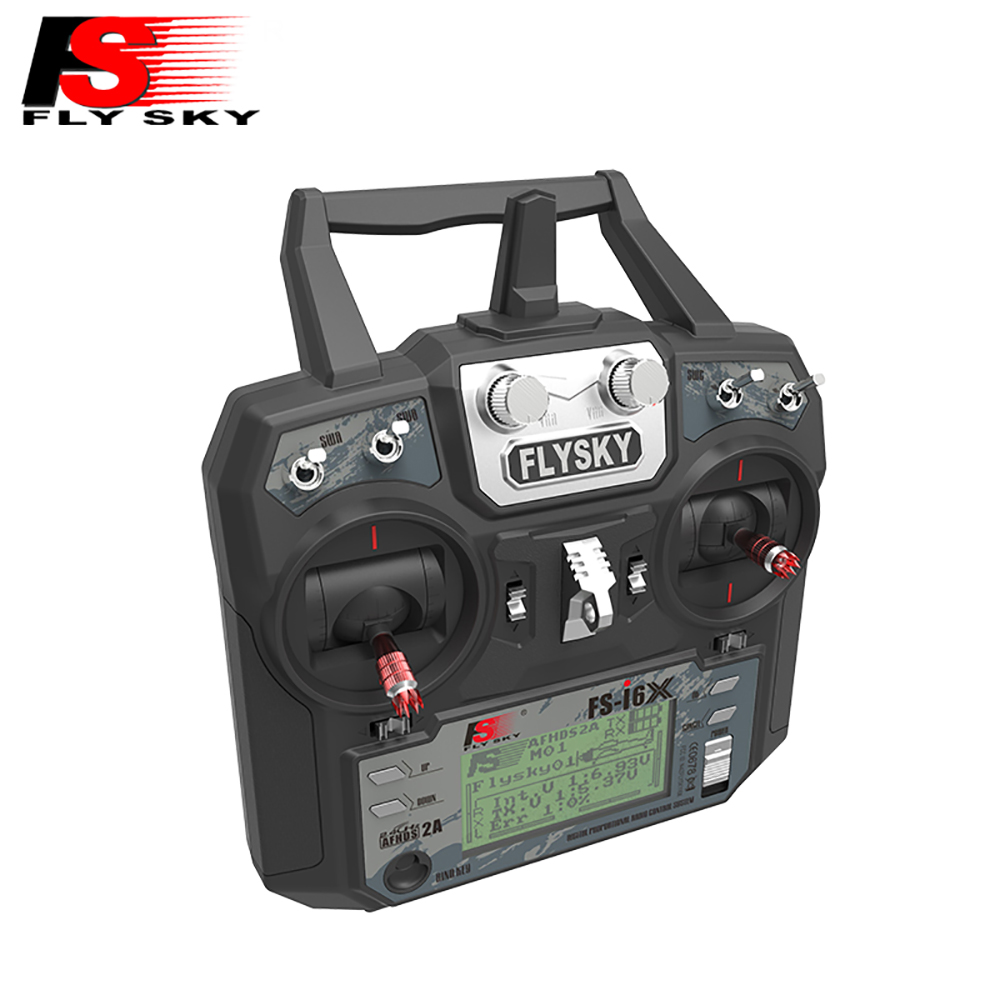 FLYSKY FS-i6X I6X AFHDS 2A RC  – Telemetry Module Rc Bewertung und Preis