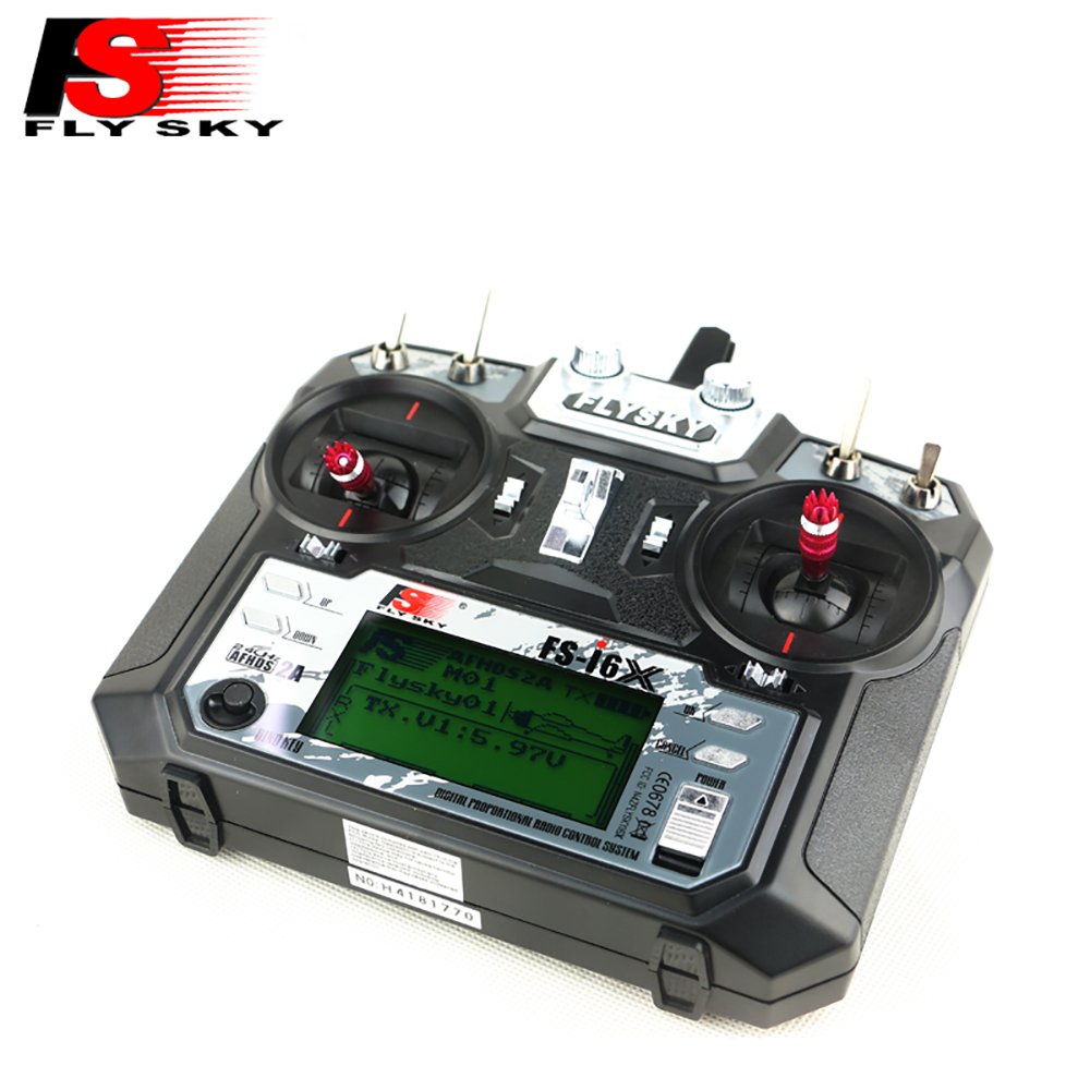 FLYSKY FS-i6X I6X AFHDS 2A RC  – Telemetry Module Rc Bewertung und Preis