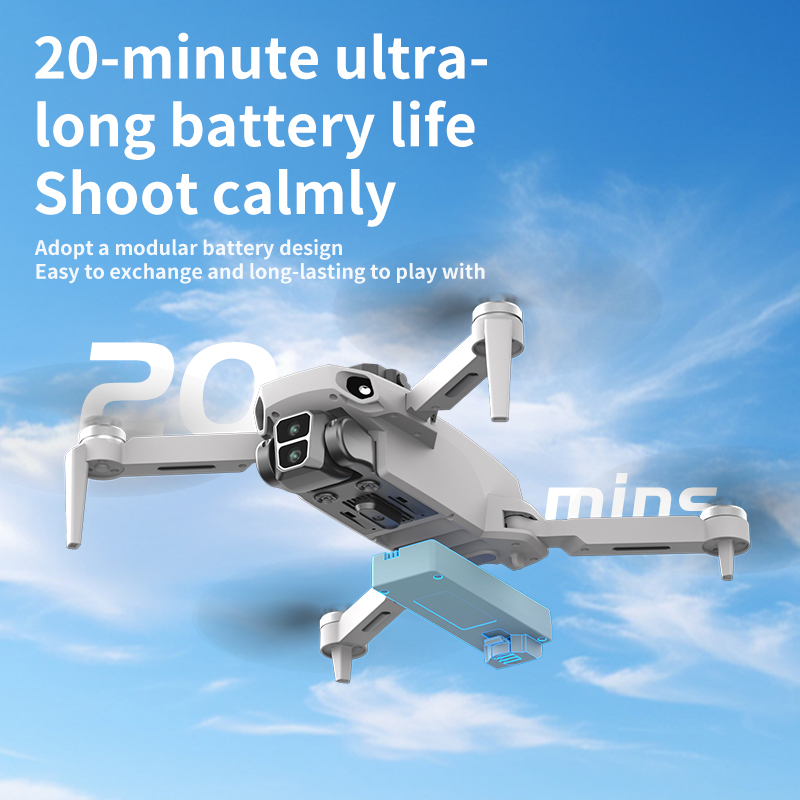 8K ESC-Kamera Hindernisumgehun – Drone Rc Foldable Bewertung und Preis
