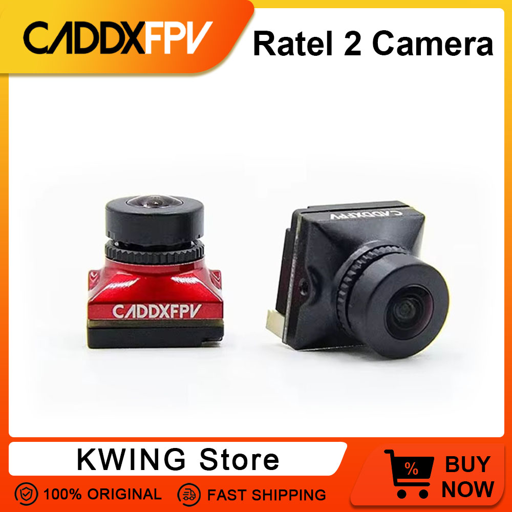 Caddx Ratel 2 V2 FPV Kamera Ra – Drone Rc Camera Bewertung und Preis