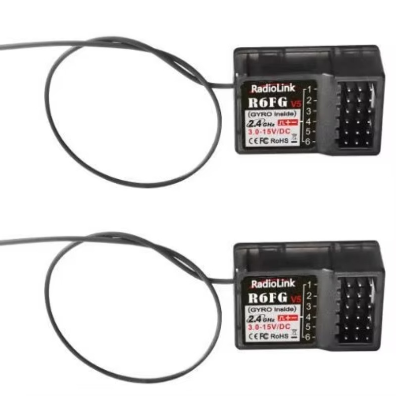 Radiolink R6FG V5 Empfänger 6  – Telemetry Module Rc Bewertung und Preis