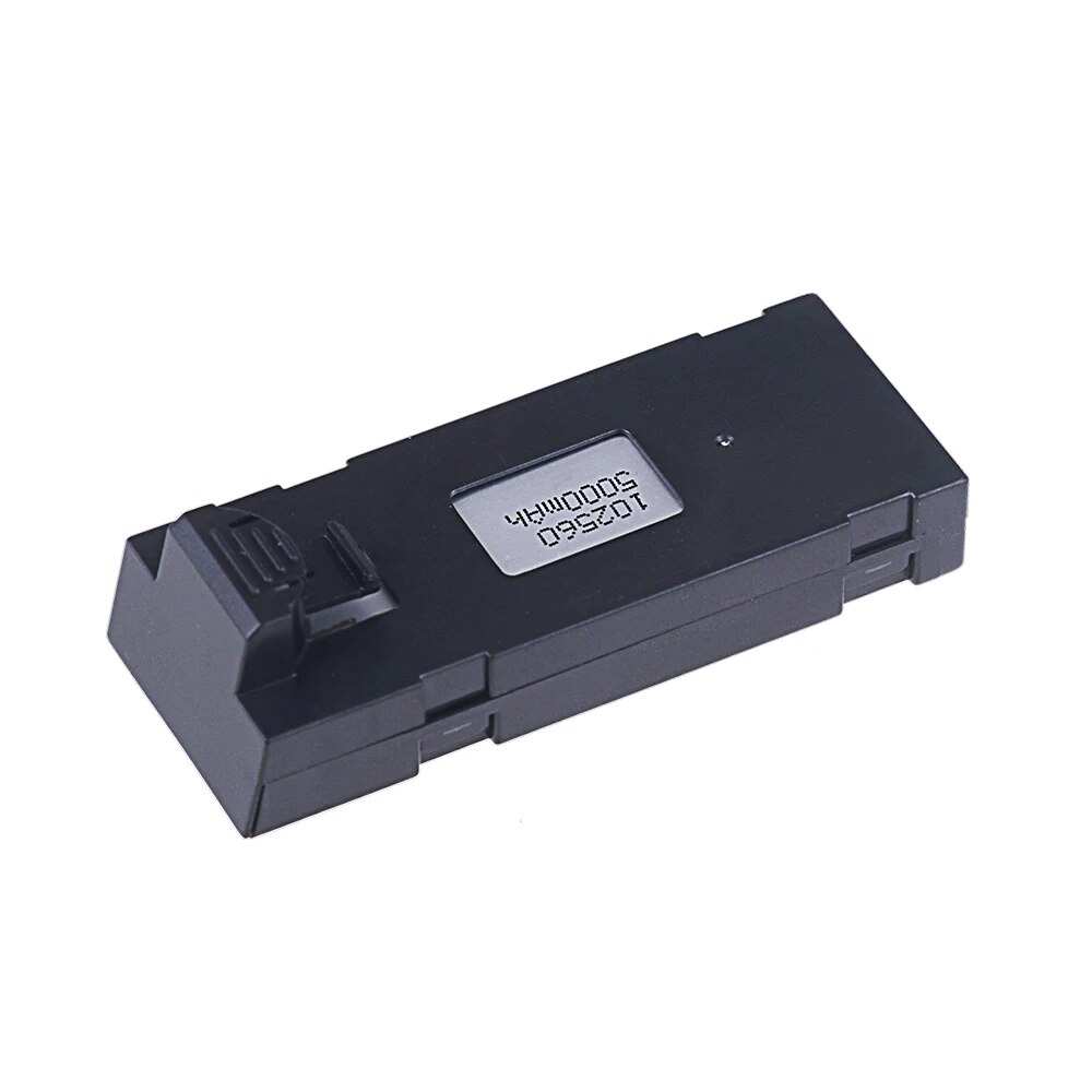 3,7 V 5000 mAh wiederaufladbar – Drone Rc E88 Pro Bewertung und Preis