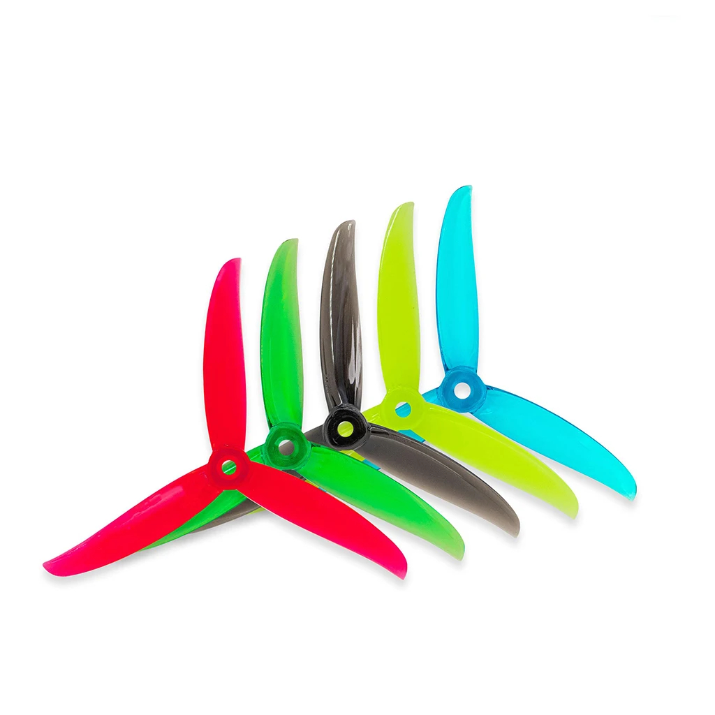 Gemfan 5136 5,1x3,6x3 3 Paddle – Quadcopter Frame Bewertung und Preis