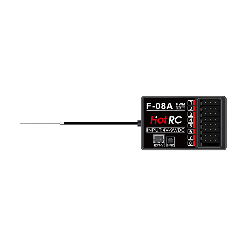 HOTRC RC Modell Teile 8 Kanäle – Drone Rc Parts Bewertung und Preis