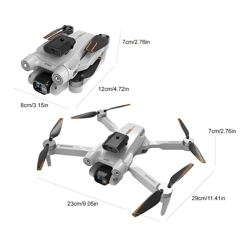 S1s Drohne 5g wifi 4k professi – Drone Rc S1S Bewertung und Preis