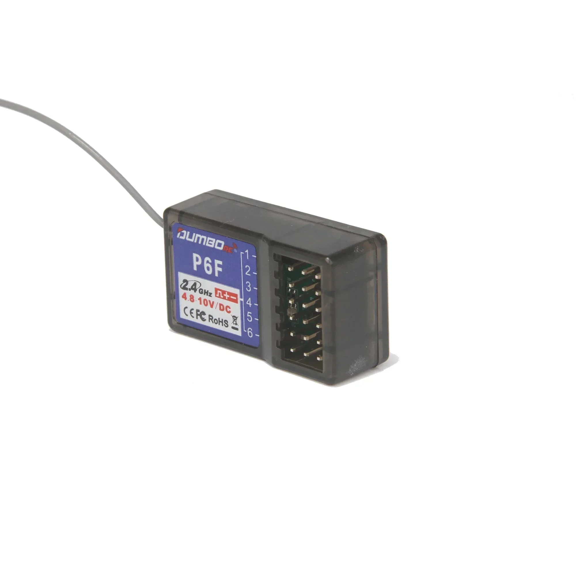 DUMBORC P6FG X10FG X6DC P4FMG  – Telemetry Module Rc Bewertung und Preis