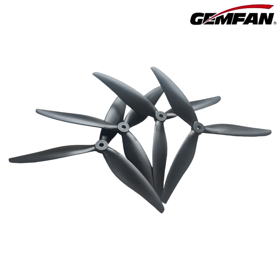 Gemfan 8040 8X4X3 3-blatt 8-zo – Drone Rc Parts Bewertung und Preis
