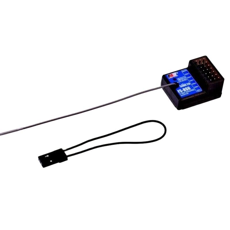 Flysky FS-BS6 Empfänger 2,4 GH – Telemetry Module Rc Bewertung und Preis