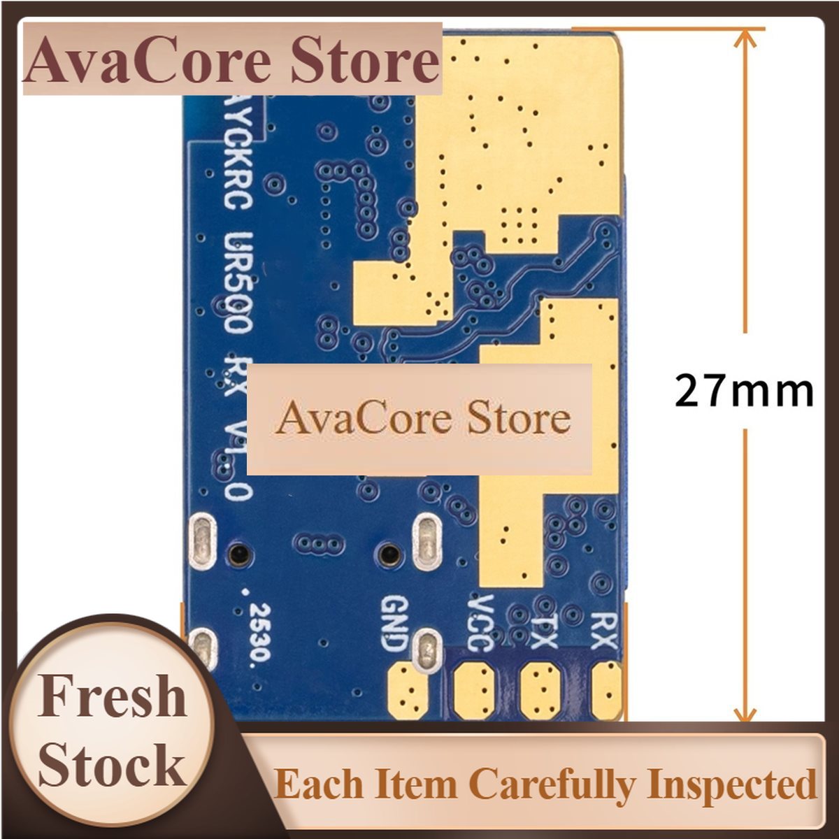 AvaCoreNew Electronics UR500 D – Drone Rc Frequency Bewertung und Preis