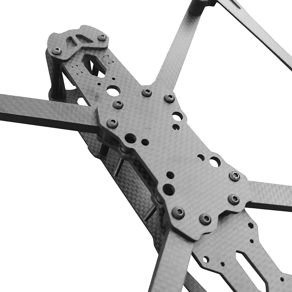 MARK V2 8/9/10 Zoll 3K Carbonf – Quadcopter Frame Bewertung und Preis