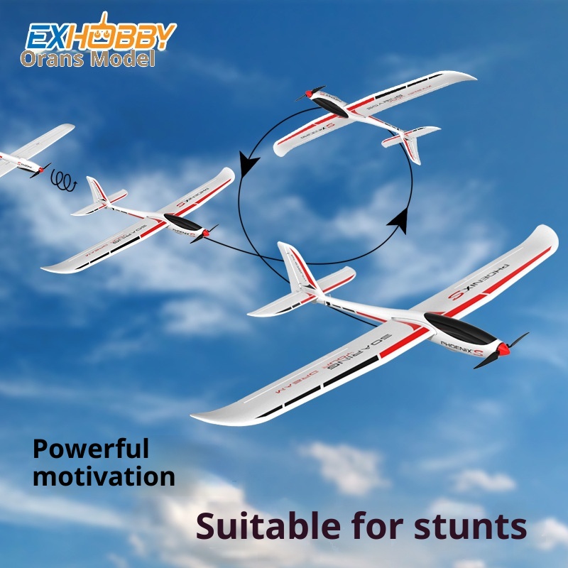 Orlans Elektrisches Segelflugz – Rc Wing Glider Bewertung und Preis