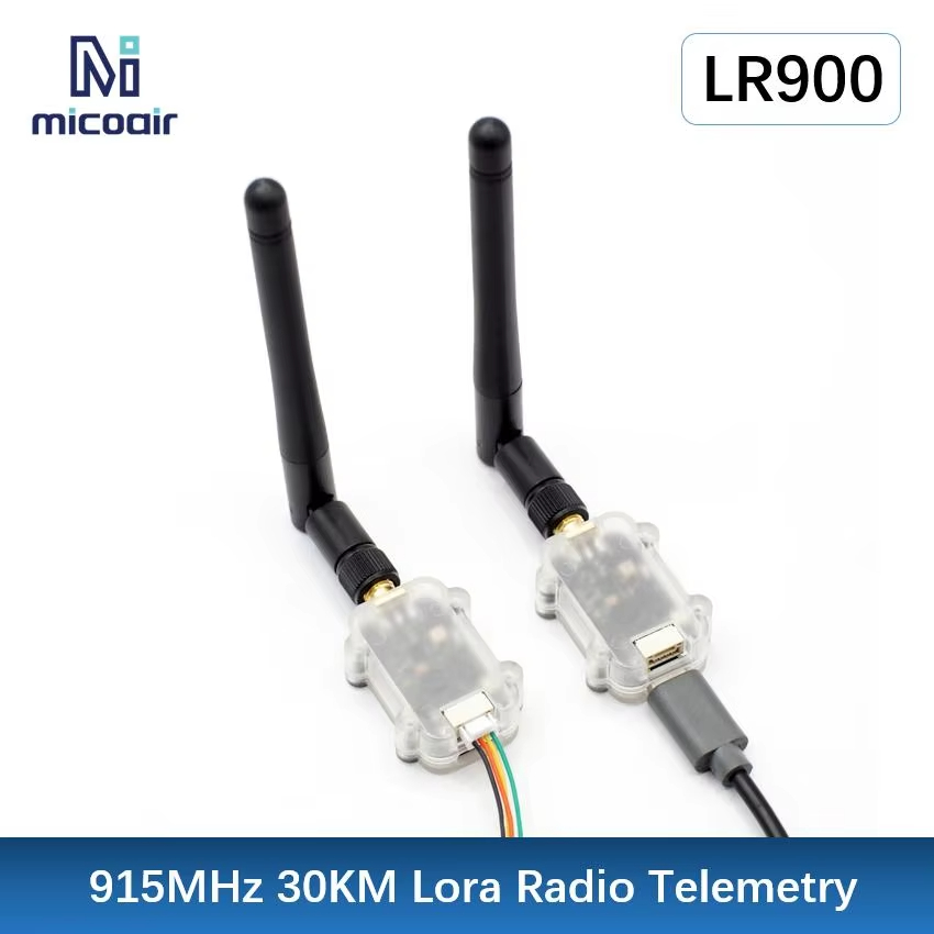 MicoAir LR900 915/868MHz 30KM  – Telemetry Module Rc Bewertung und Preis