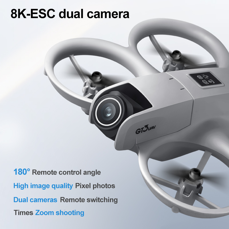 Original GT3 Einsteiger RC-Dro – Drone Gt3 Rc Bewertung und Preis