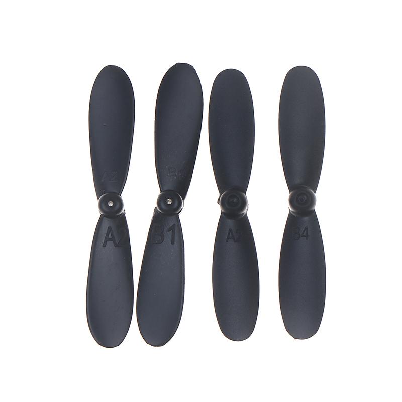 HEISS! 8 Stück 42mm Propeller  – Drone Rc Parts Bewertung und Preis