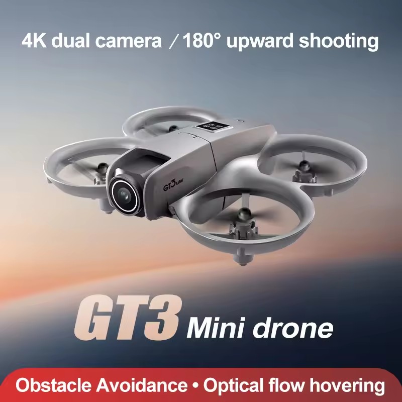 8K 5G 2,4G GPS Professionelle  – Drone Gt3 Rc Bewertung und Preis