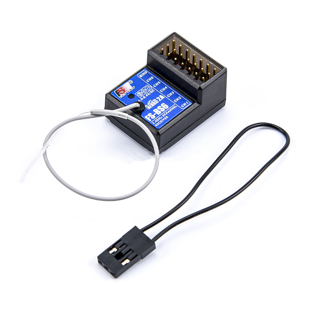 Flysky RC-Empfänger FS-IA6 IA6 – Drone Rc Parts Bewertung und Preis