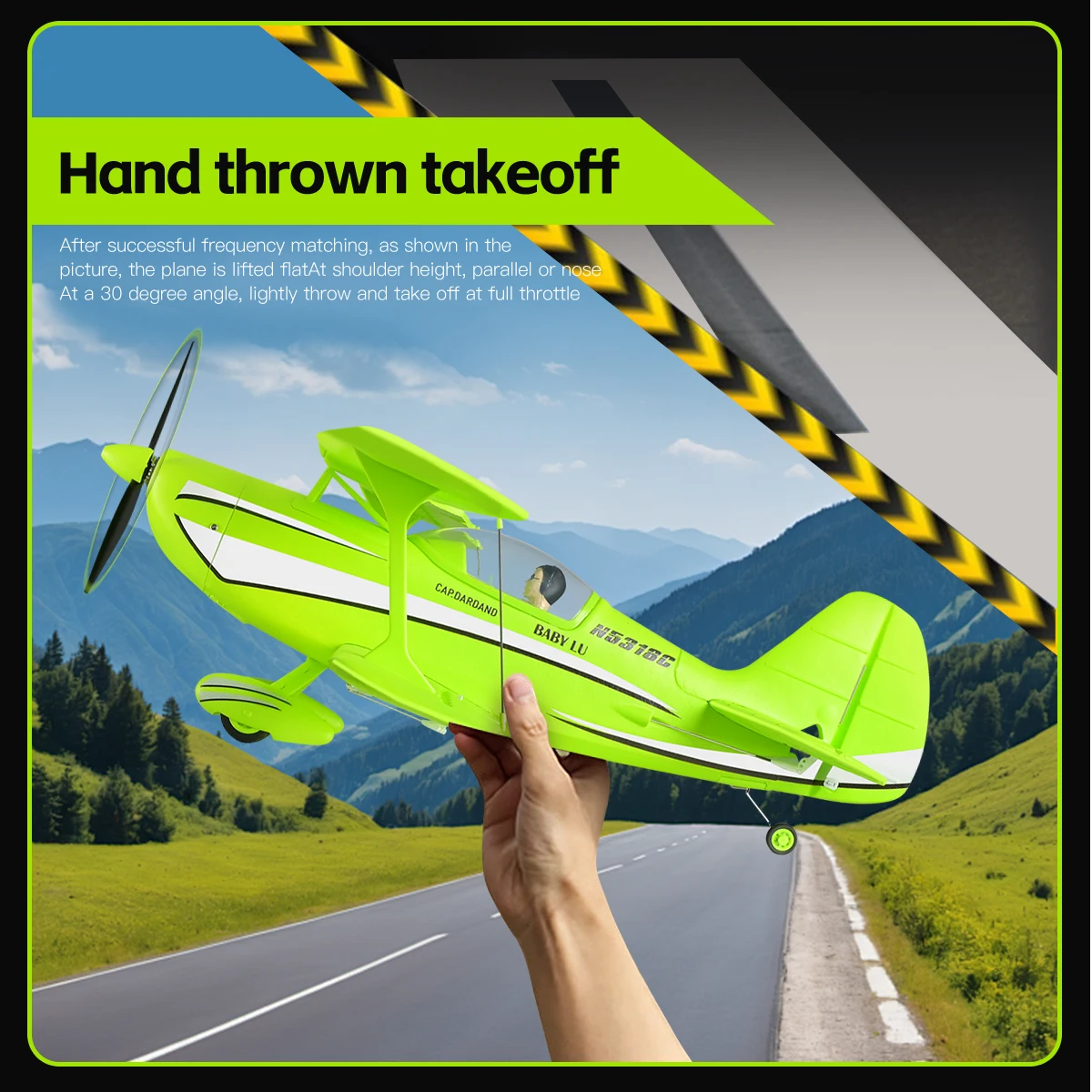 WLtoys A310 RC Flugzeug Segelf – Rc Wing Glider Bewertung und Preis
