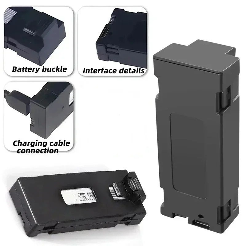 1-10 stücke E99 Pro Drone Batt – Drone Rc E88 Pro Bewertung und Preis