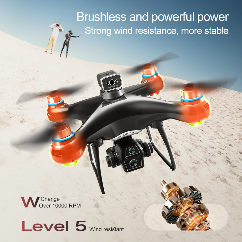 Bexine Neue Z3 GPS-Drohne mit  – Drone Rc Foldable Bewertung und Preis