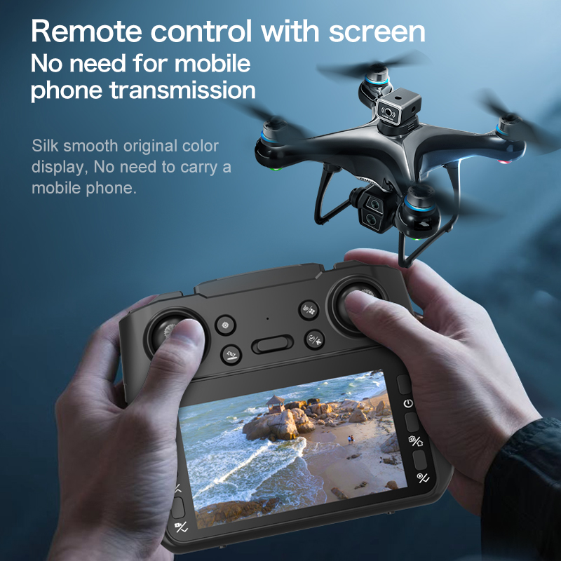 Bexine Neue Z3 GPS-Drohne mit  – Drone Rc Foldable Bewertung und Preis