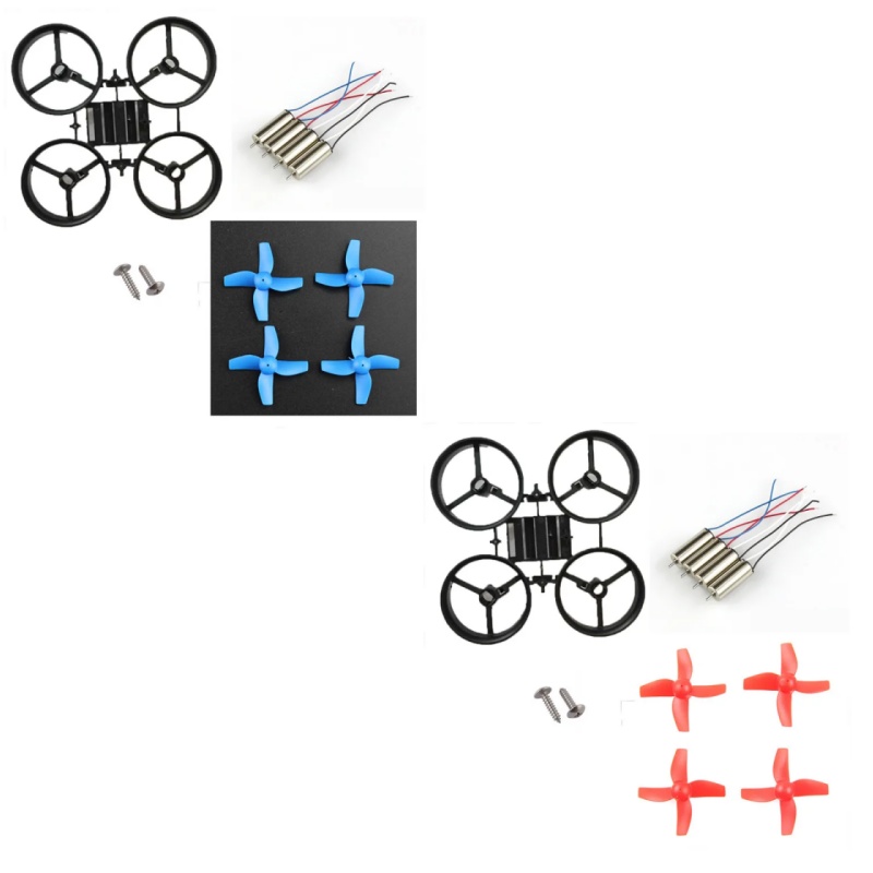 JJRC H36 Eachine E010 Tiny DIY – Quadcopter Frame Bewertung und Preis