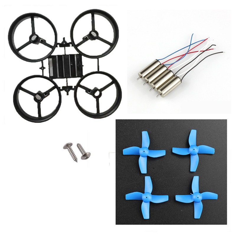 JJRC H36 Eachine E010 Tiny DIY – Quadcopter Frame Bewertung und Preis