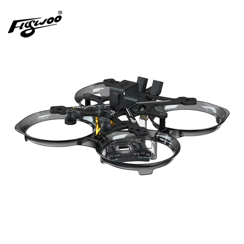 Flywoo Flylens 75 Frame Kit 1, – Quadcopter Frame Bewertung und Preis