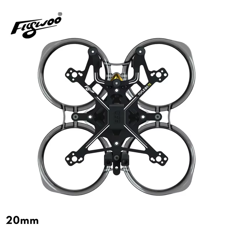 Flywoo Flylens 75 Frame Kit 1, – Quadcopter Frame Bewertung und Preis