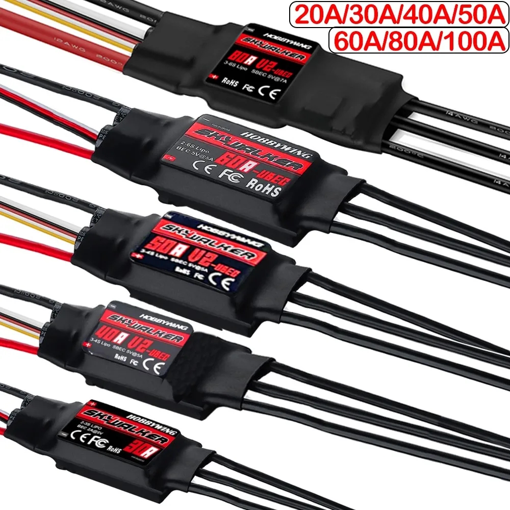 Original Hobbywing SKYWALKER S – Telemetry Module Rc Bewertung und Preis