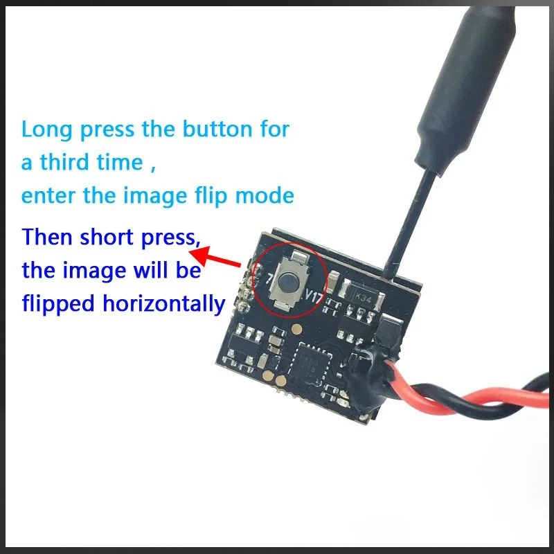 SLONWAKE FPV 25mW Leistungssim – Drone Rc Camera Bewertung und Preis