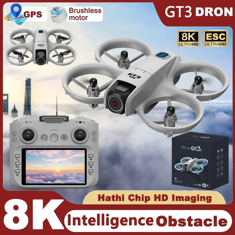 GT3 Mini NEUE Drohne Rc Quadro – Drone Gt3 Rc Bewertung und Preis