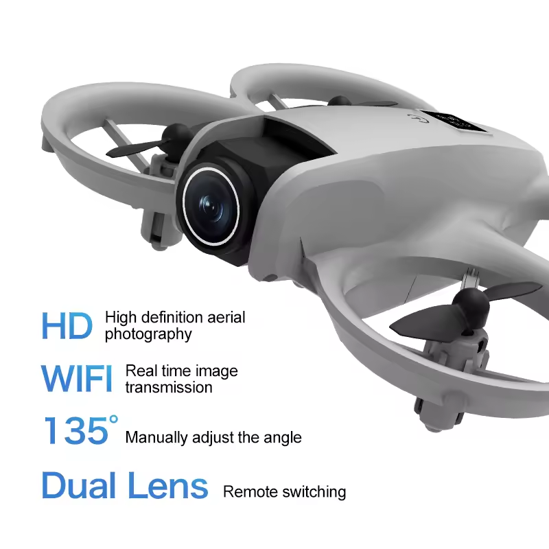 2026 NEUER GT3 Mini mit LED, f – Drone Gt3 Rc Bewertung und Preis