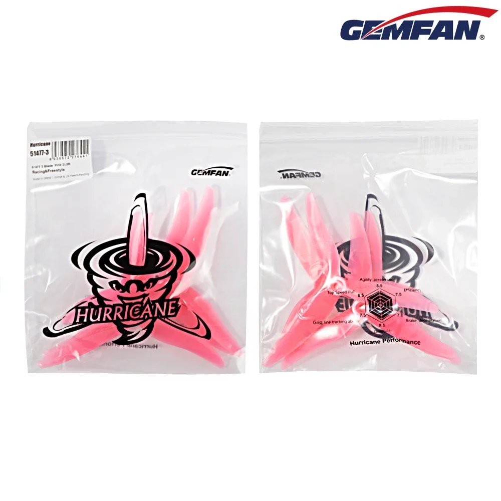 10 Paare (10CW + 10CCW) Gemfan – Drone Rc Parts Bewertung und Preis