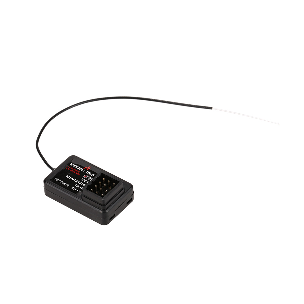 GoolRC TG-3 2,4G 3CH RC Auto B – Telemetry Module Rc Bewertung und Preis