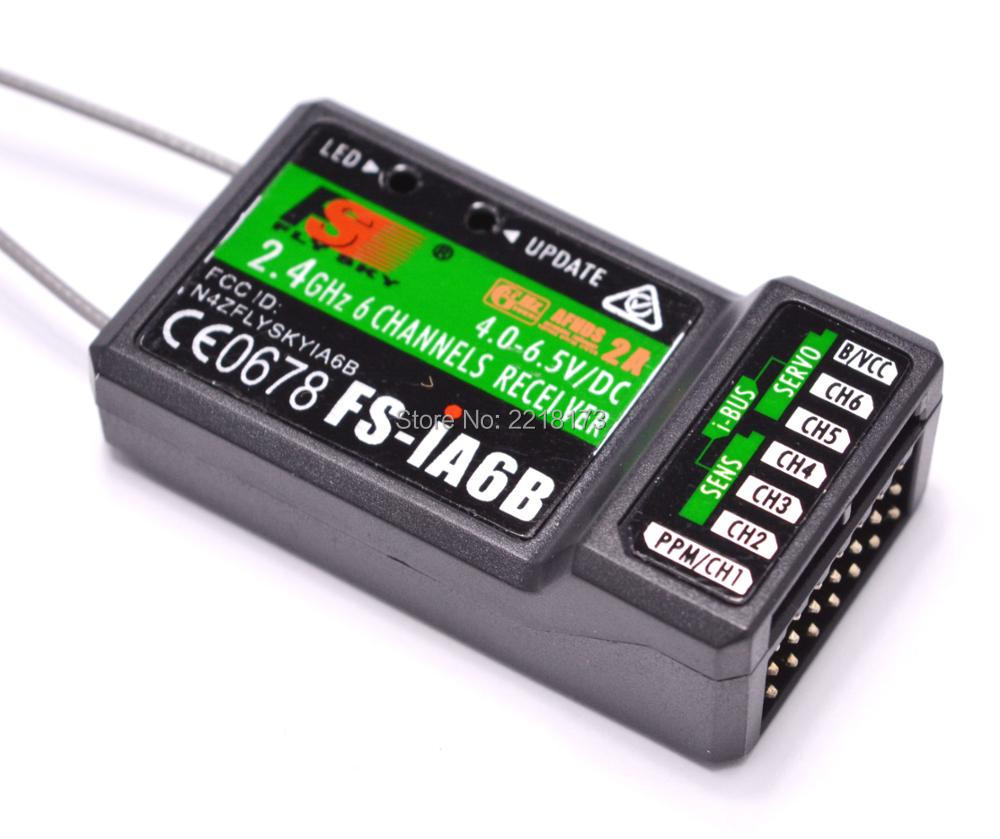 Flysky ia6b 2,4g 6ch ppm Ausga – Telemetry Module Rc Bewertung und Preis
