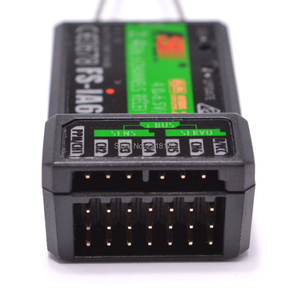 Flysky ia6b 2,4g 6ch ppm Ausga – Telemetry Module Rc Bewertung und Preis
